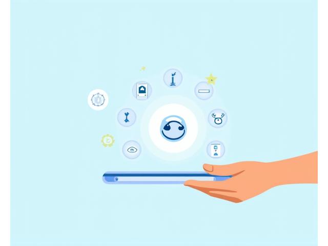 Abstract illustration of a person interacting with digital privacy settings on a screen, symbolizing user control over their data and privacy rights.