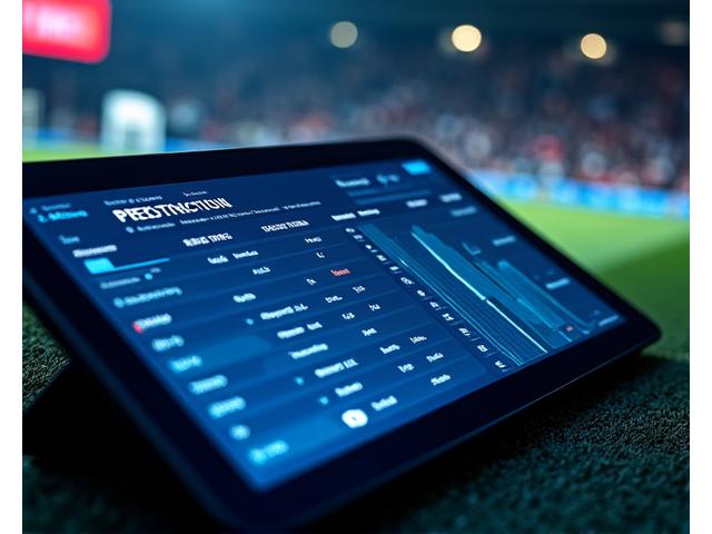 Sports odds and prediction board
